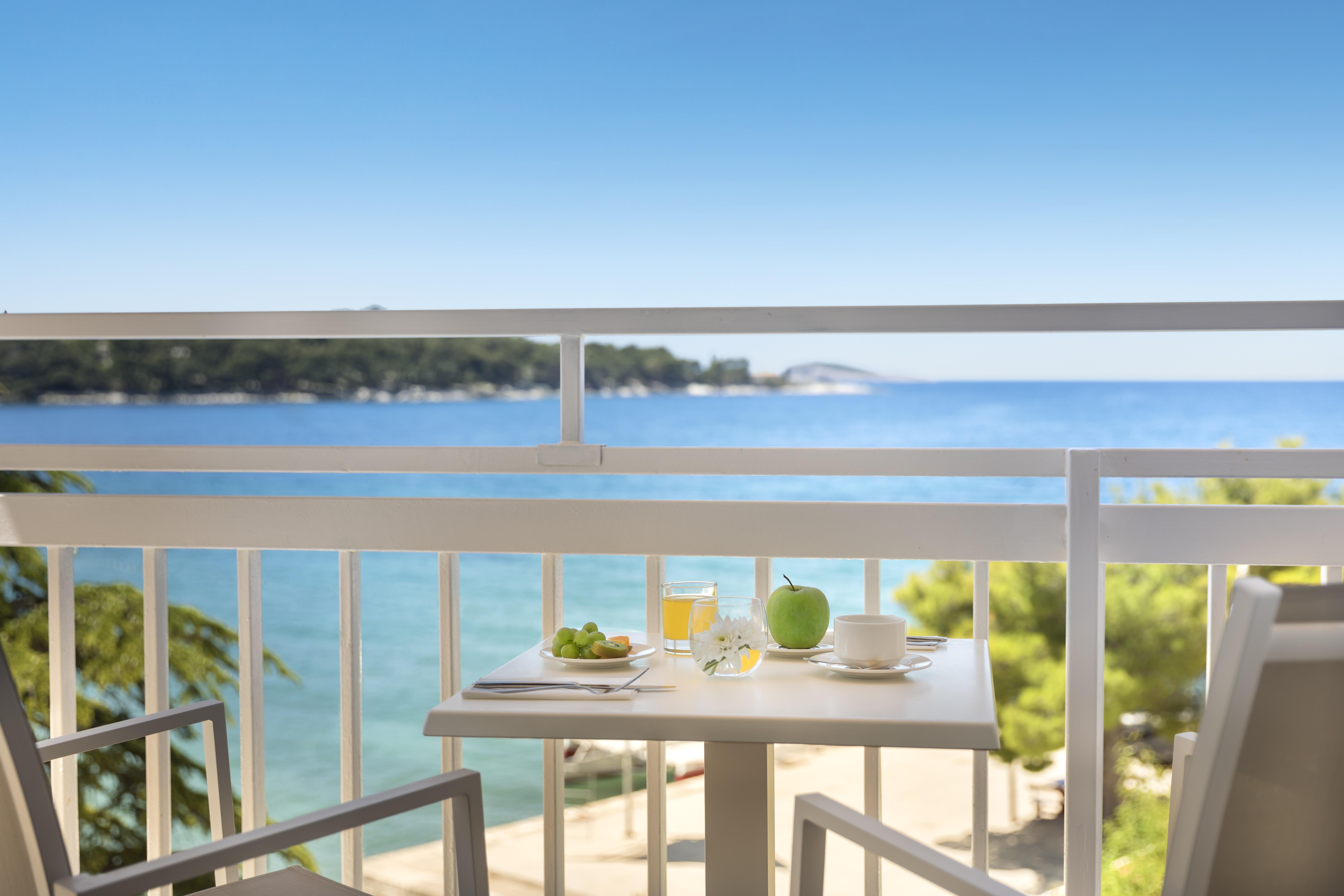 Remisens Hotel Epidaurus Cavtat Exterior foto