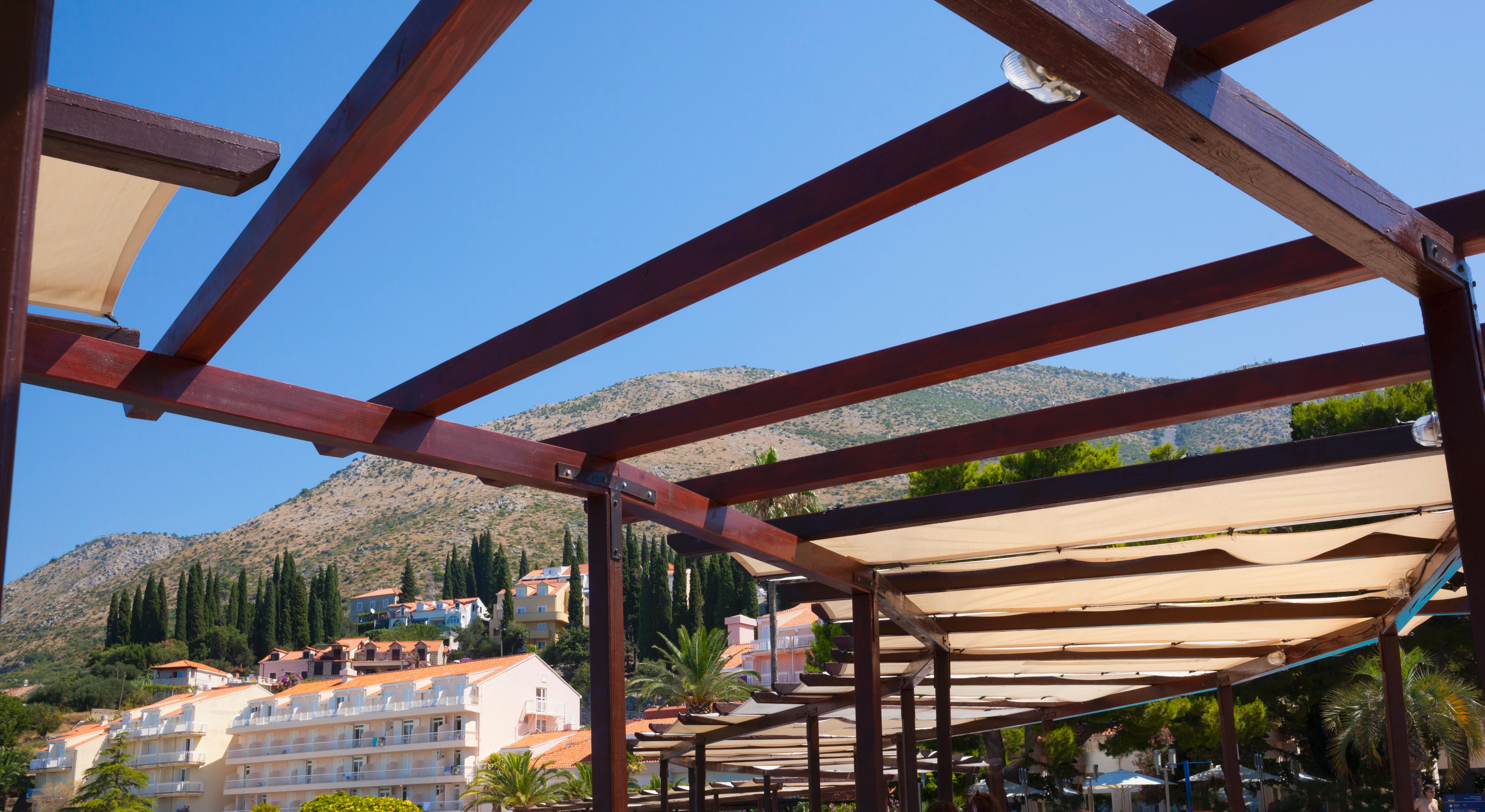 Remisens Hotel Epidaurus Cavtat Exterior foto