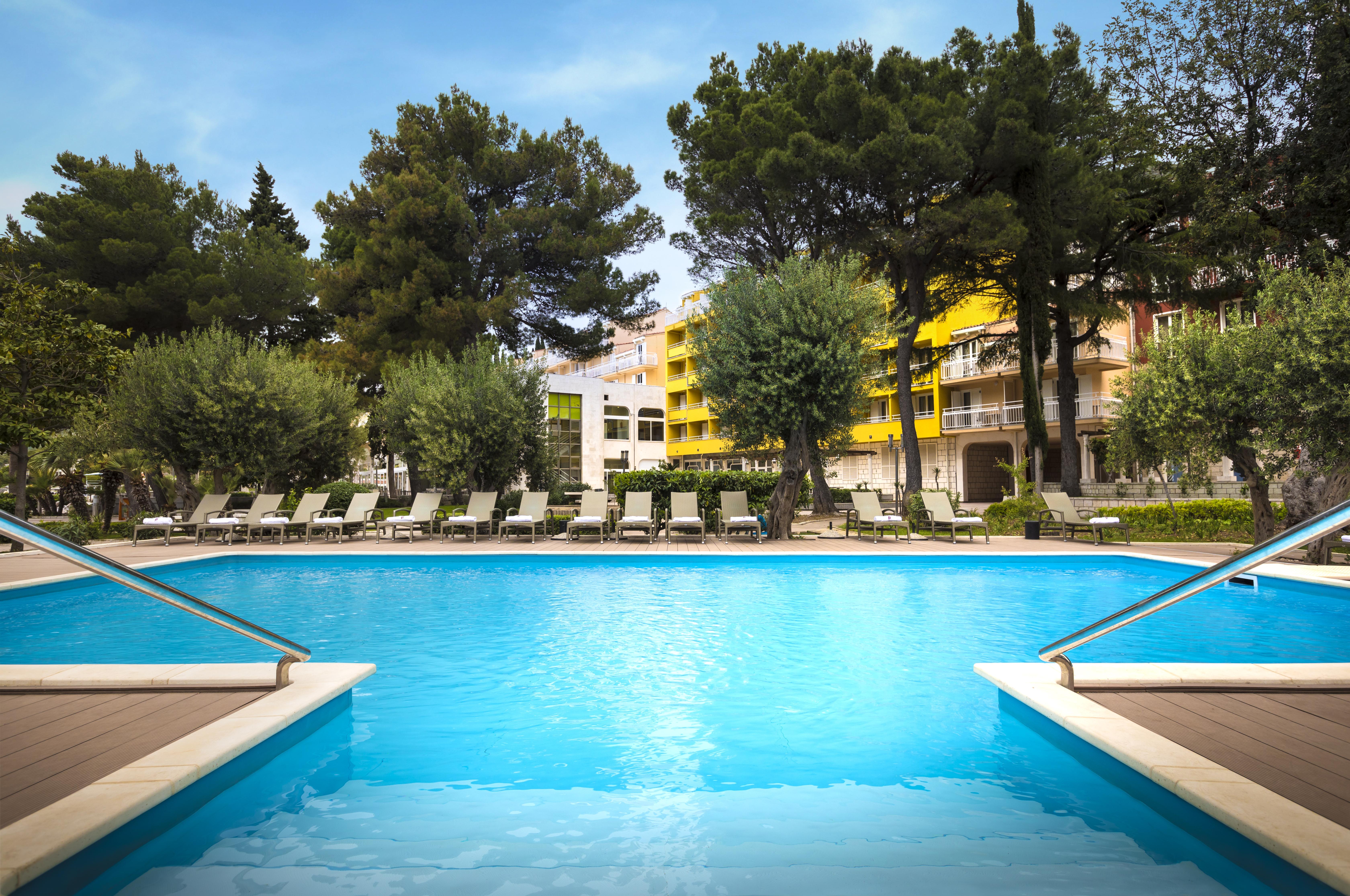 Remisens Hotel Epidaurus Cavtat Exterior foto