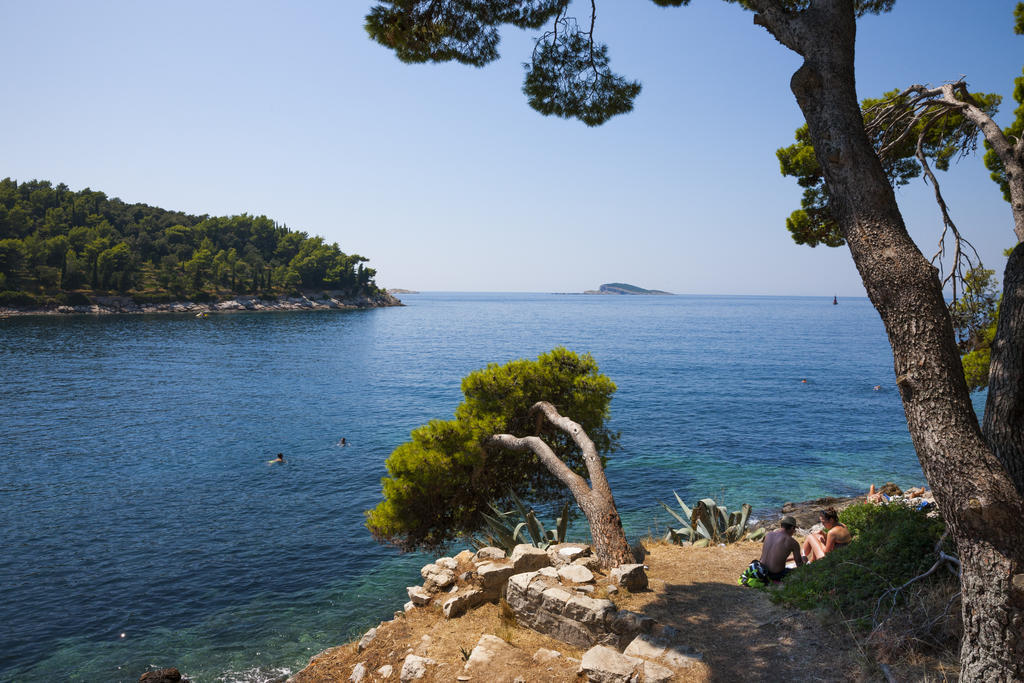 Remisens Hotel Epidaurus Cavtat Exterior foto