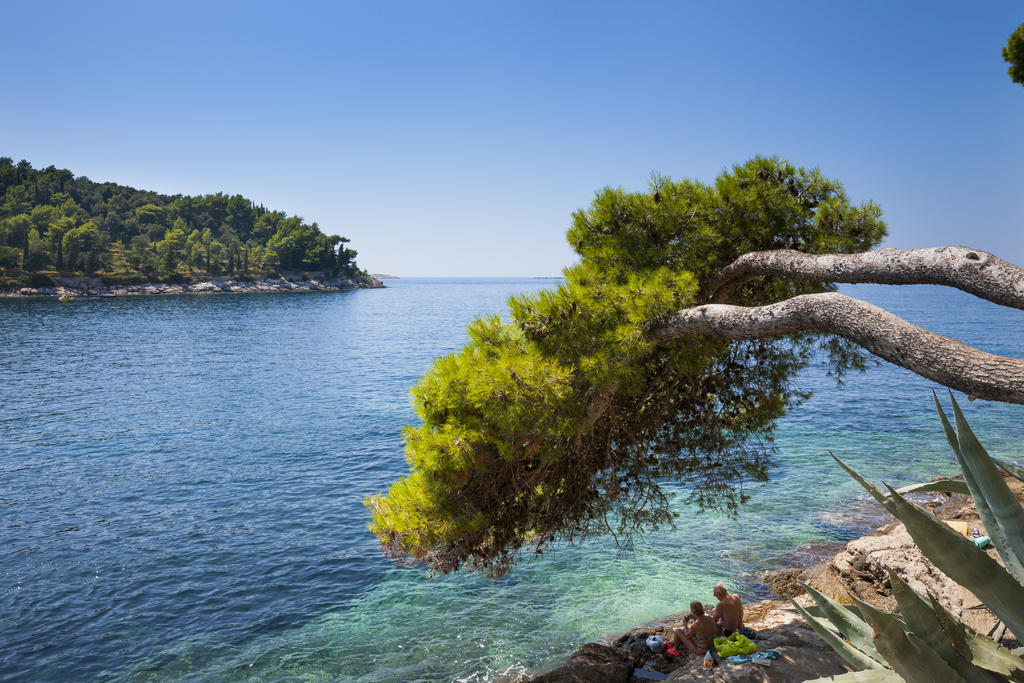 Remisens Hotel Epidaurus Cavtat Exterior foto
