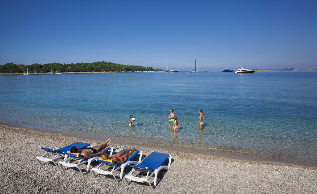 Remisens Hotel Epidaurus Cavtat Exterior foto